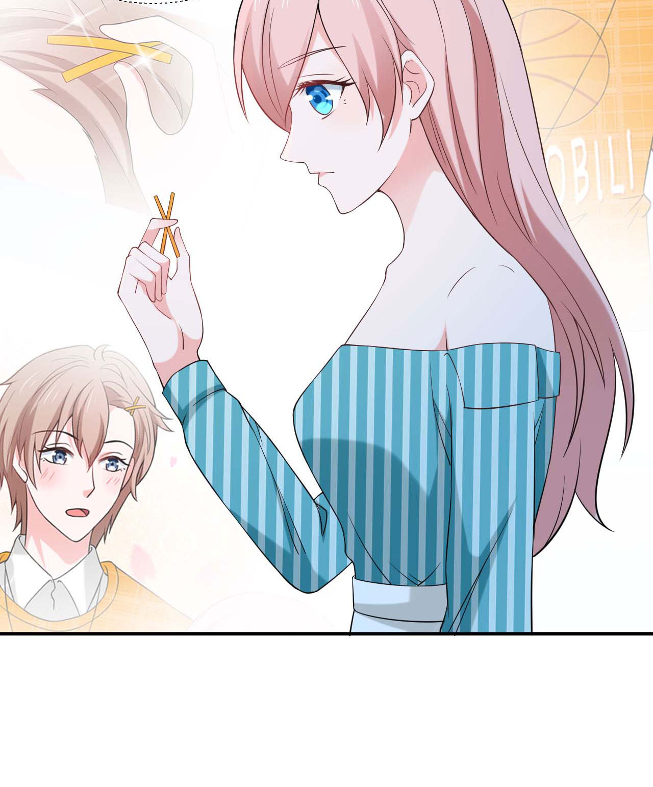 bí mật không thể yêu đương chapter 63 31