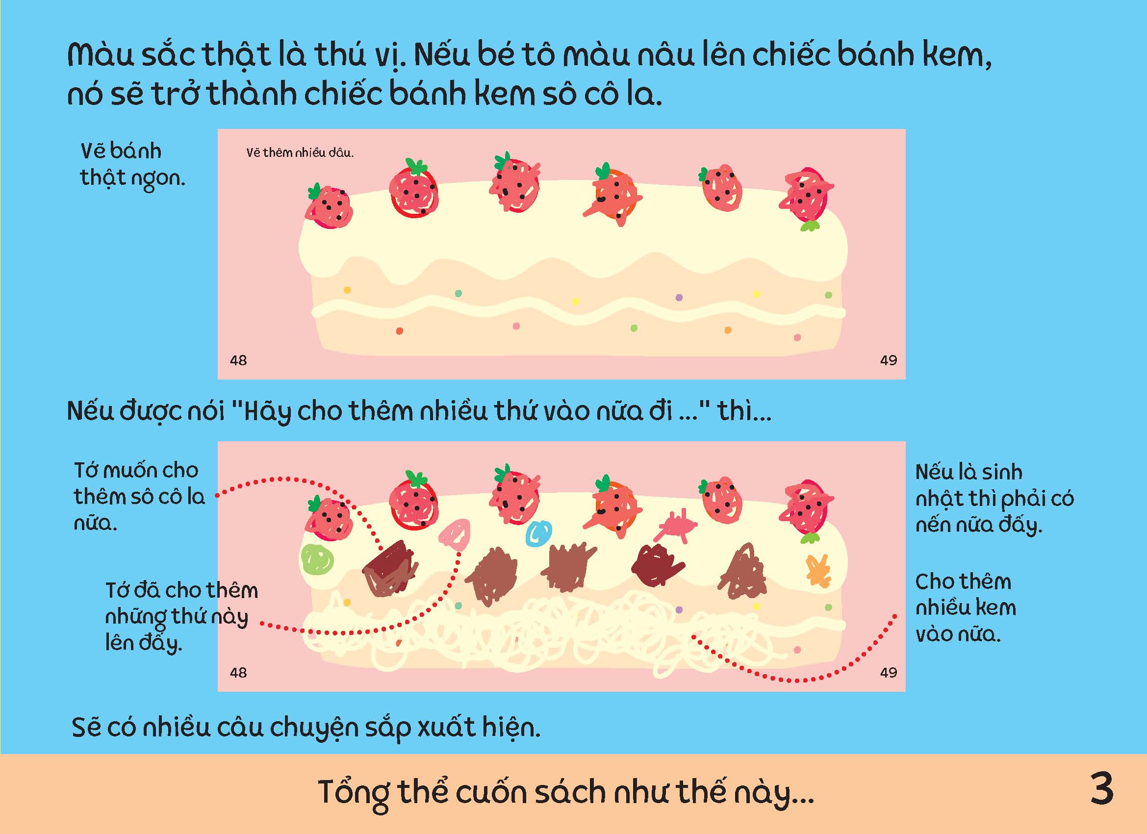 Tô Màu Dành Cho Bé Mới Bắt Đầu - Tủ sách vui để học