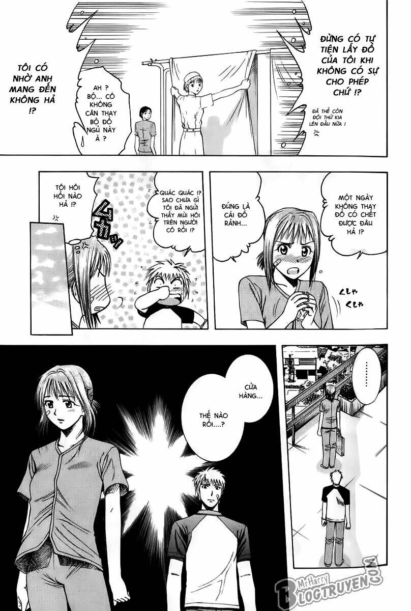 addicted to curry - bàn tay thần sầu chapter 24 4