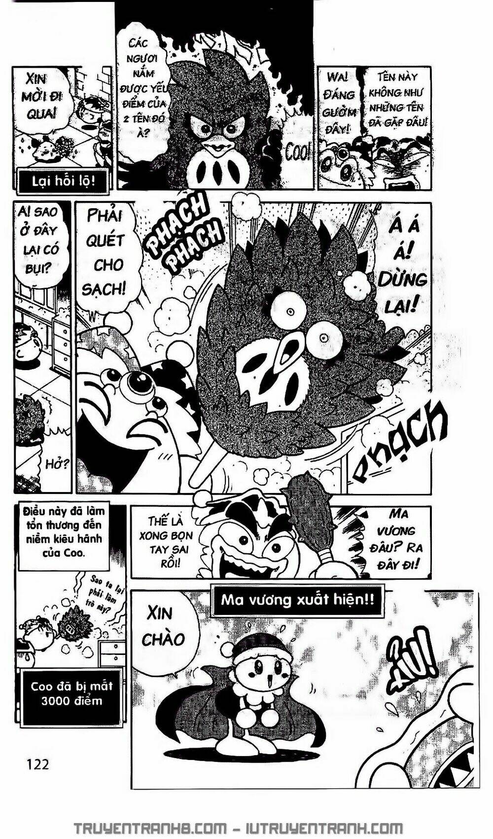 ngôi sao kabi chapter 106 18