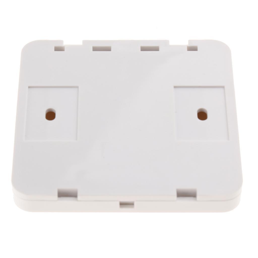 85V-250V Home Lights Switch Wireless Remote Control Single Gang 433Mhz