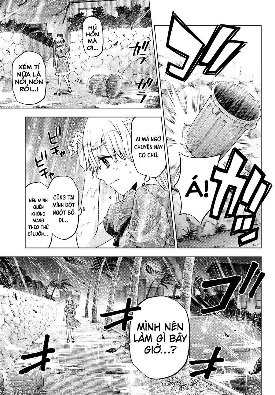 kakkou no iinazuke chapter 132 3