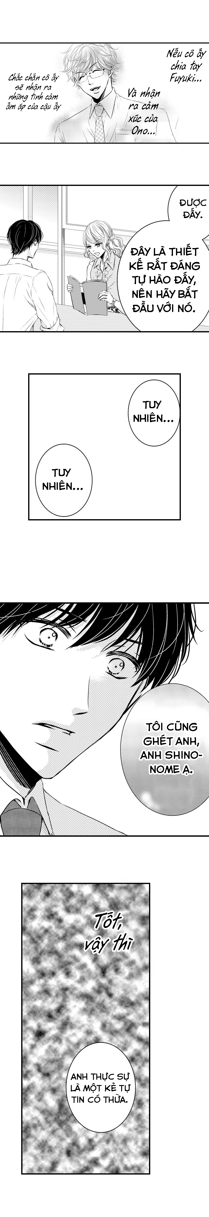 sự cao trào hoàn hảo chapter 34 11