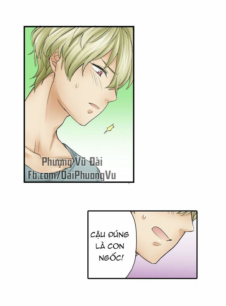 mệnh lệnh tuyệt đối của bá đạo vương tử chapter 30 25