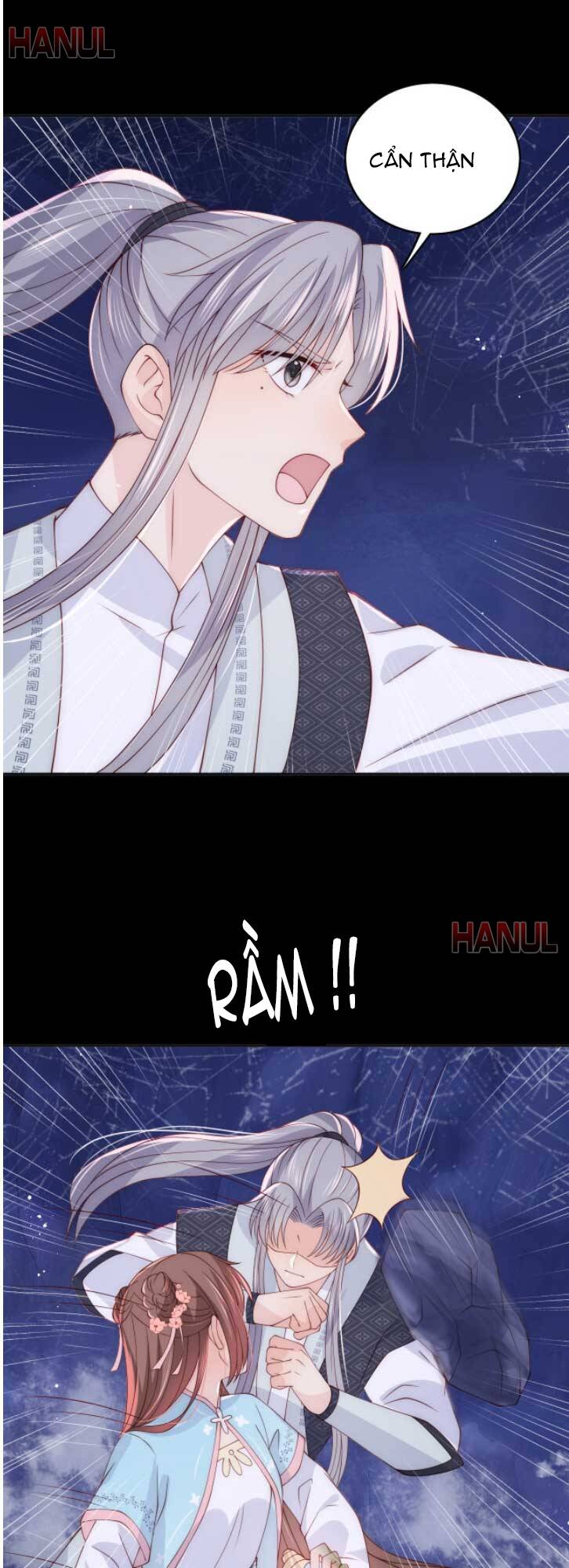 dưỡng địch vi hoạn chapter 140 25