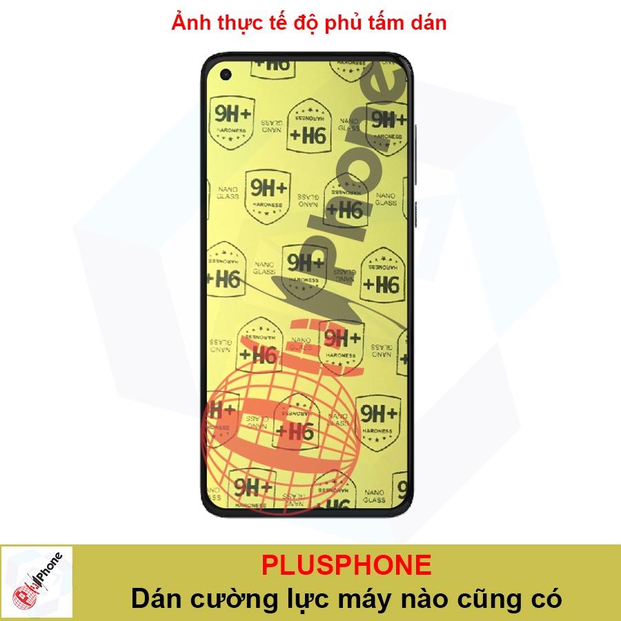 Dán cường lực dẻo nano dành cho  Motorola Moto G8