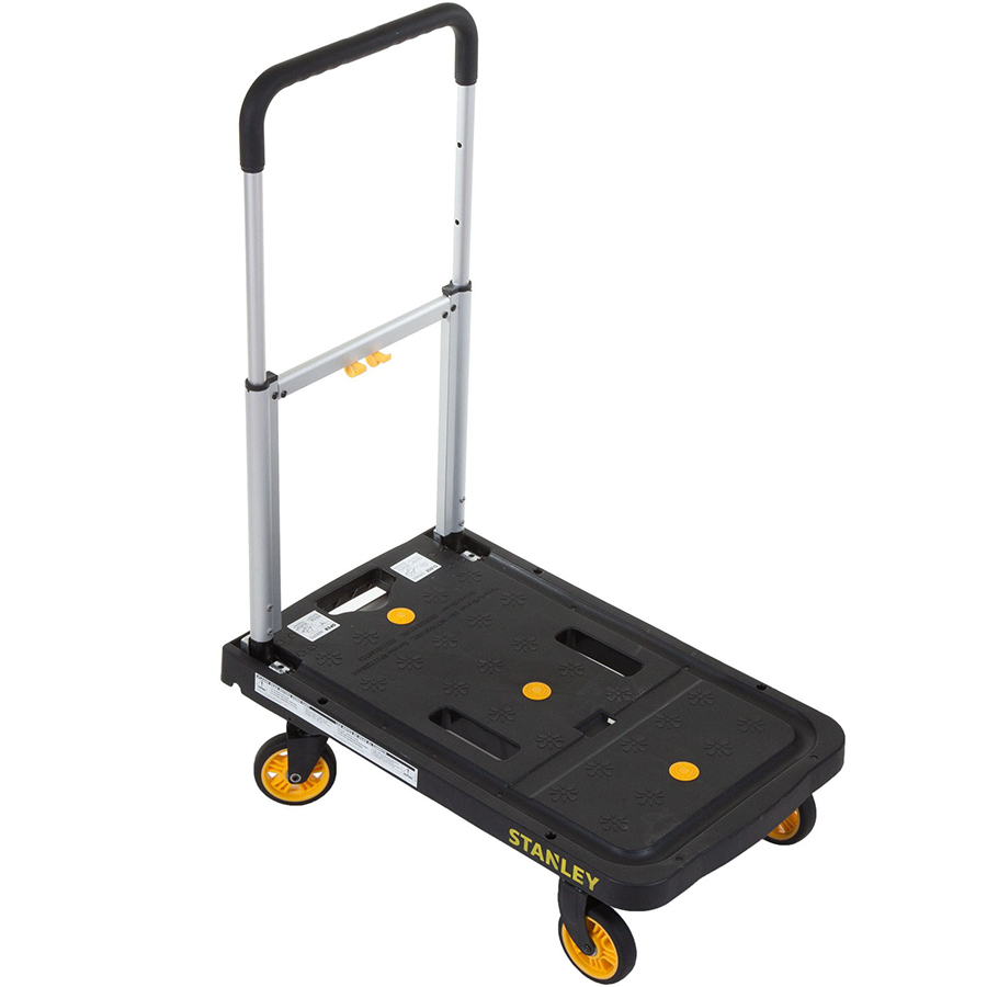 Xe Đẩy Tay 4 Bánh Cao Cấp STANLEY PC517