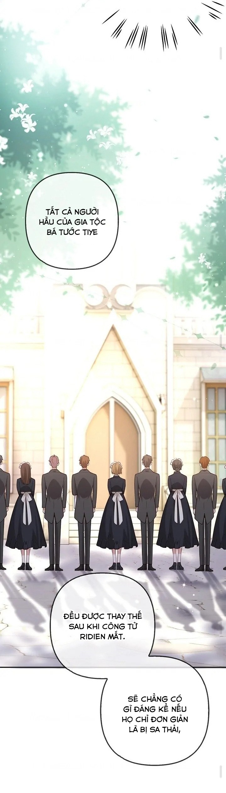 tôi sẽ nuôi dưỡng hai đứa con của nam chính chapter 66 7