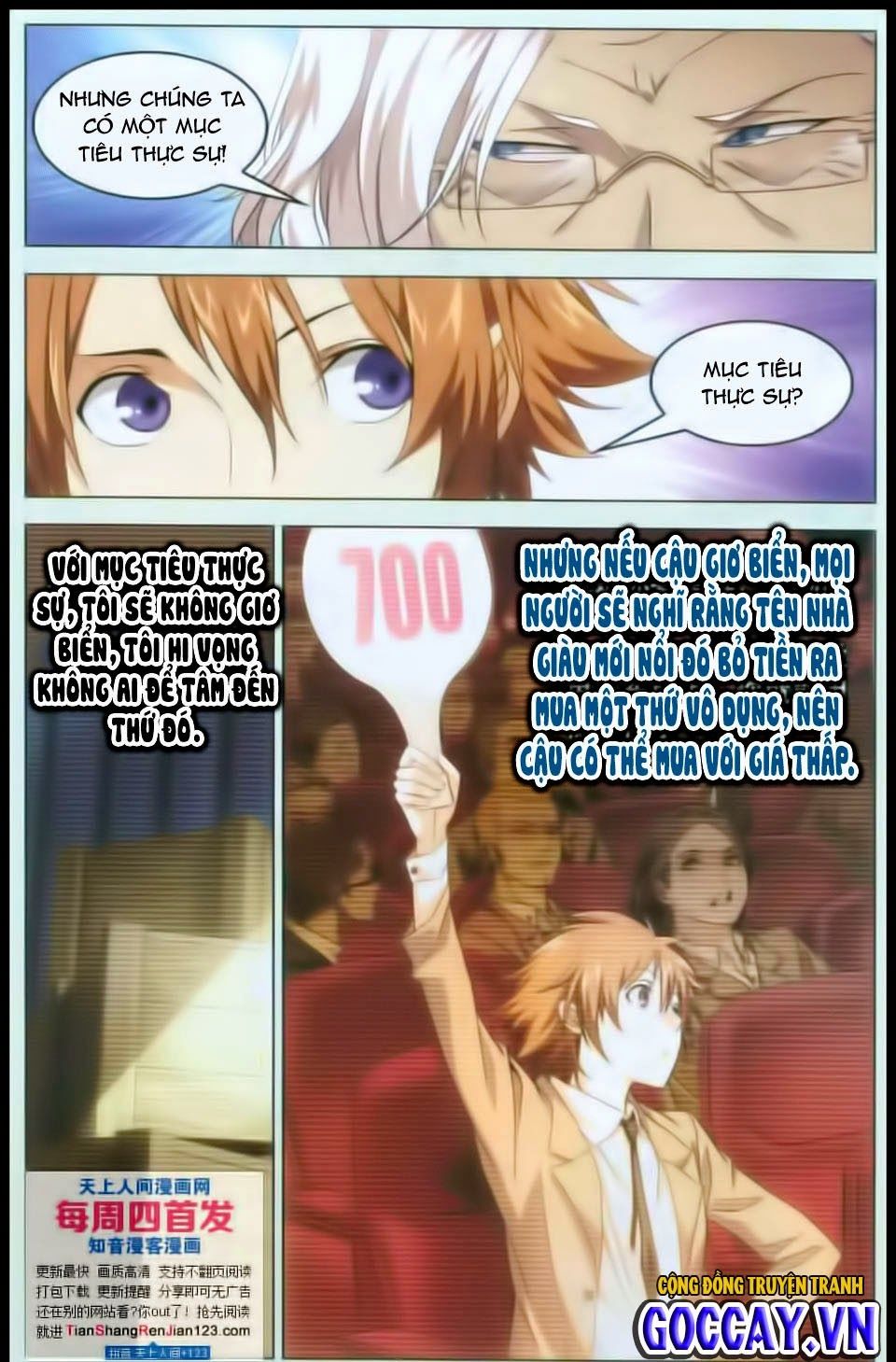 long tộc 2 chapter 18 24