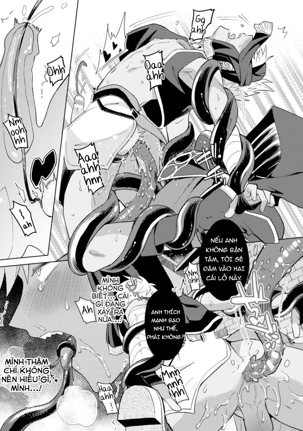 xuctu có gì vui chapter 8 32