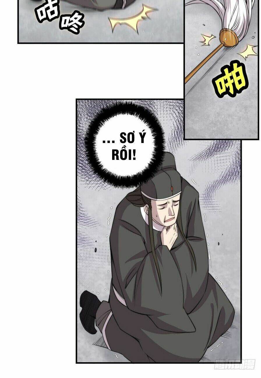 cuộc sống thoái ẩn của võ lâm chi vương chapter 61 6