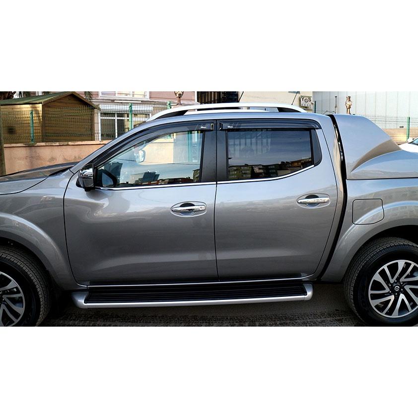 VÈ CHE MƯA NISSAN NAVARA – RBS THAILAND