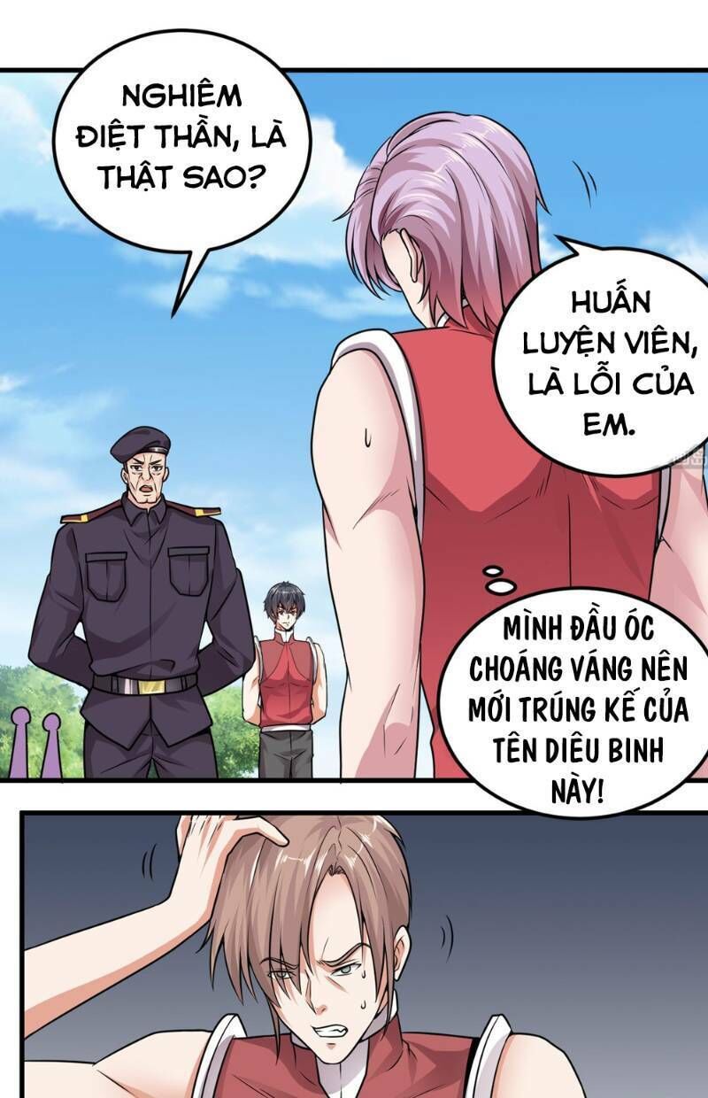 địa phủ khai phá thương chapter 132 9