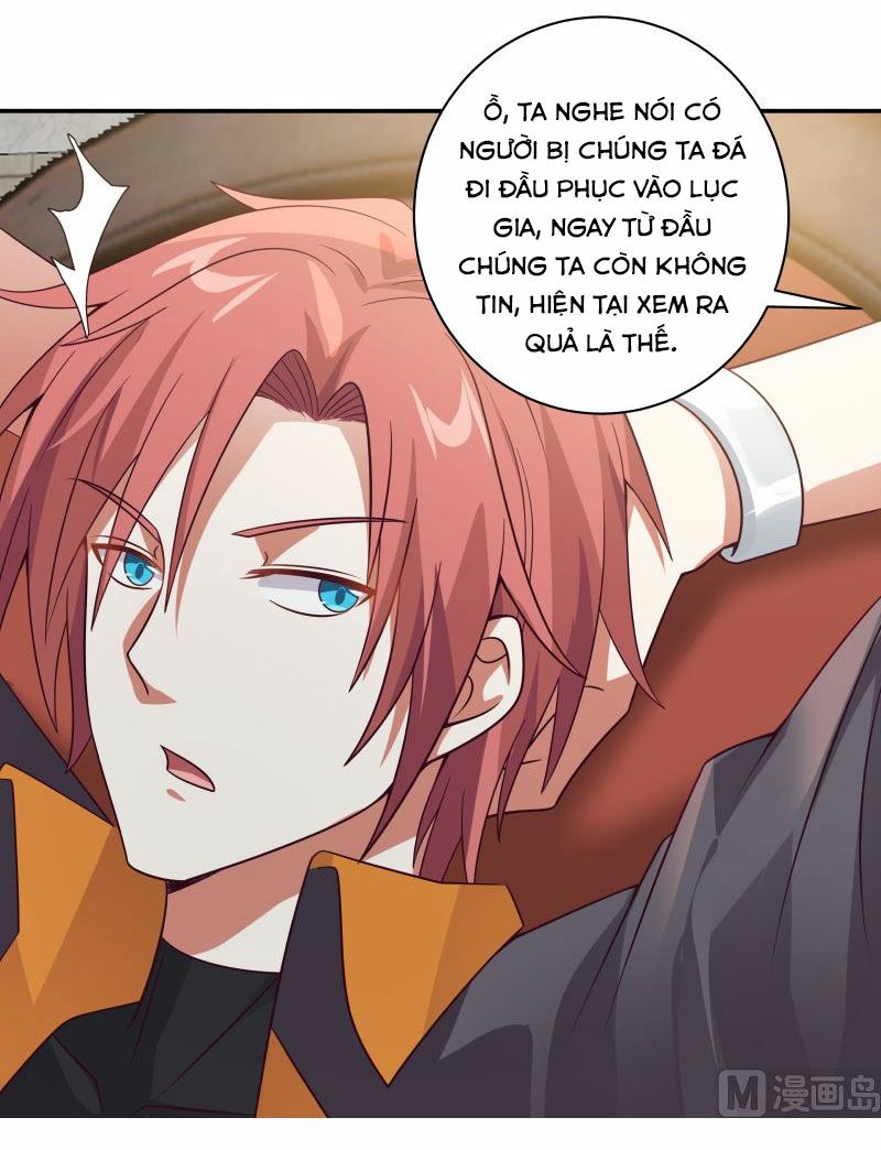 trên người ta có một rồng chapter 425 16