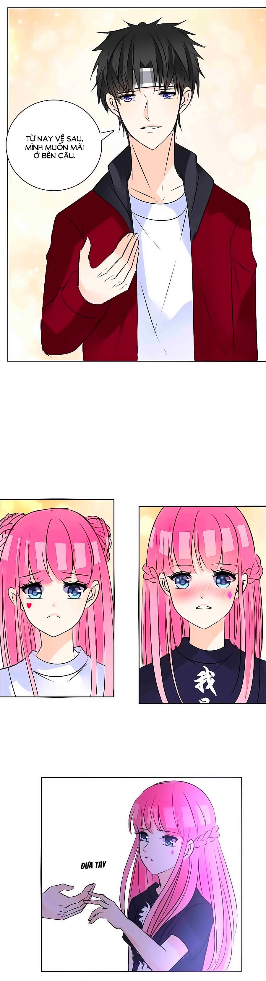 công chúa nữ vương mệnh chapter 44 3