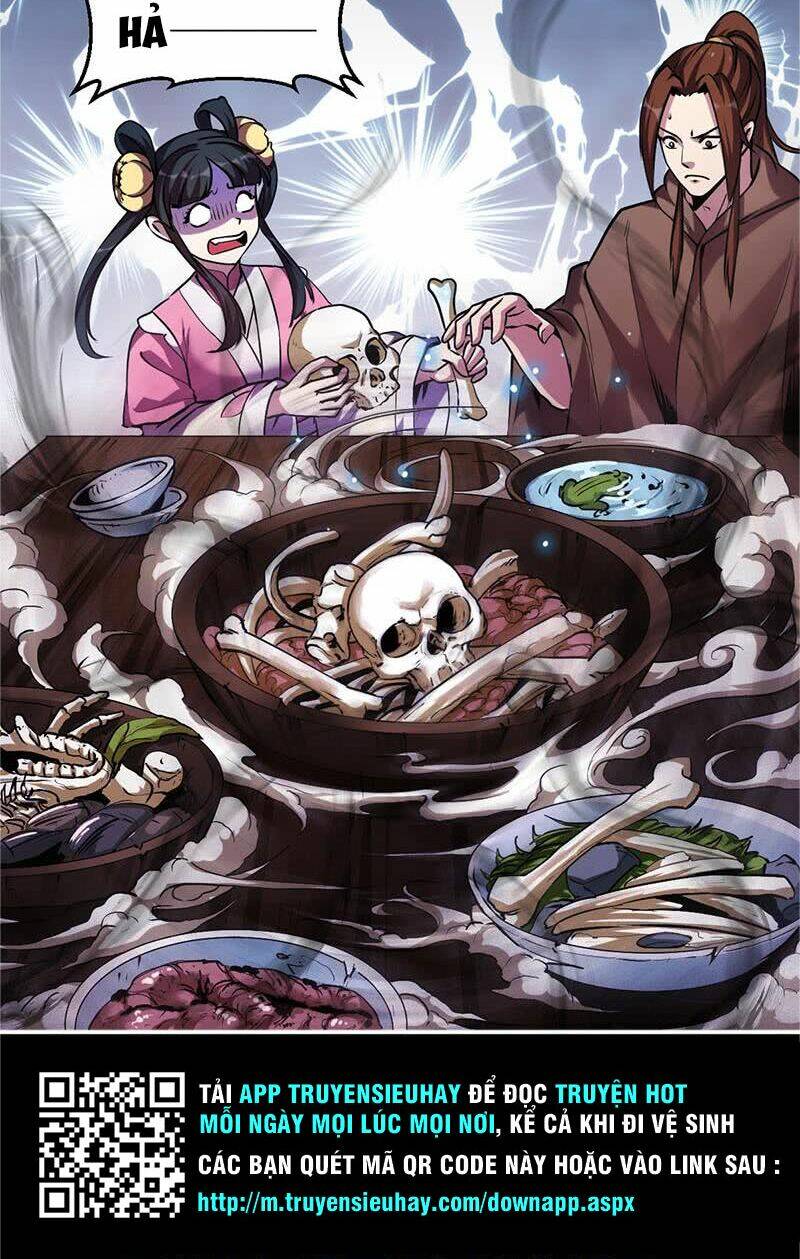 đừng cản ta tu tiên chapter 31 13