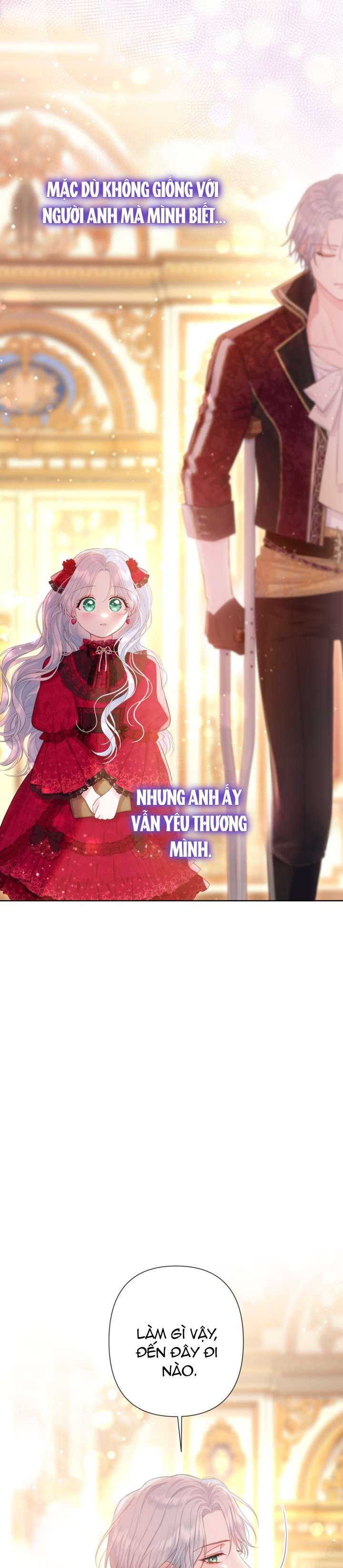 anh trai mạnh nhất của tôi đã mất trí nhớ chapter 15 21