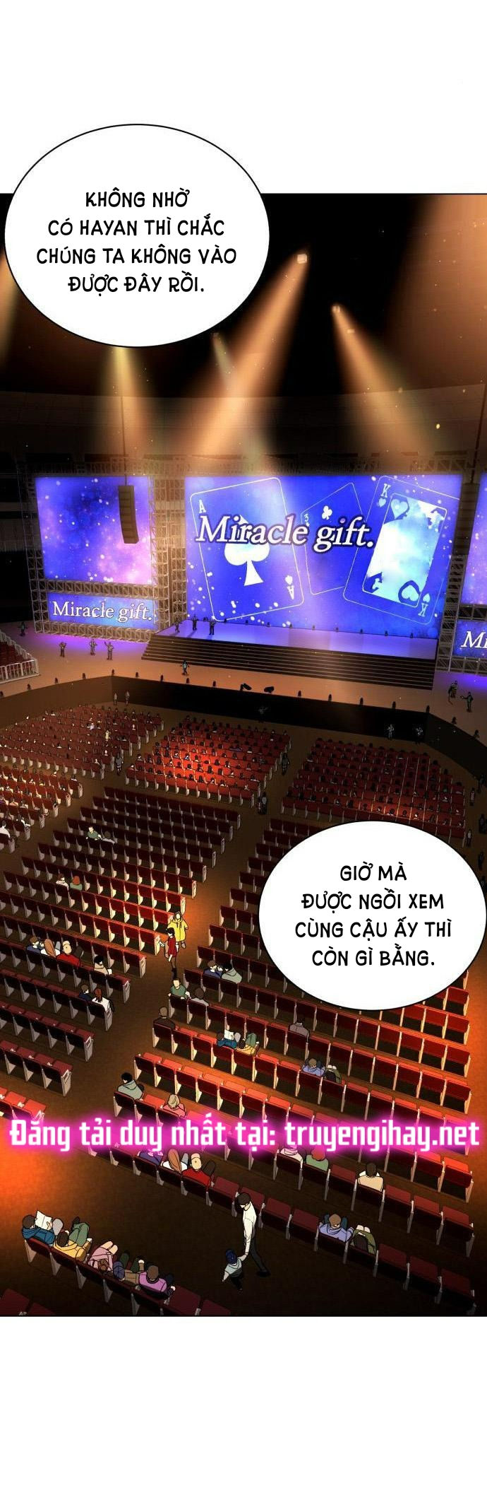 bạch huyết - white blood chapter 91 12