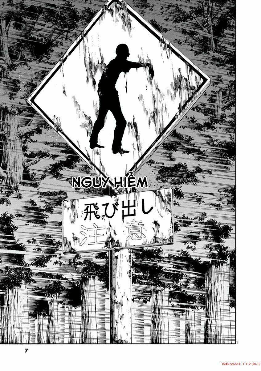 kyo kara zombie chapter 1 8