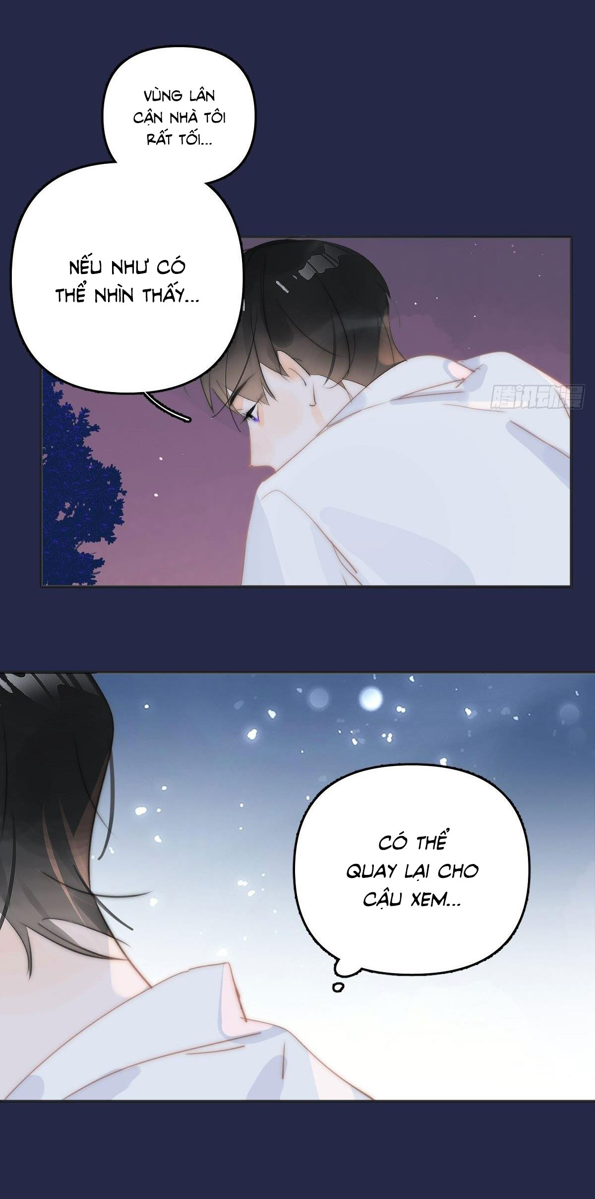 đêm đầy sao nói với em chapter 4 38