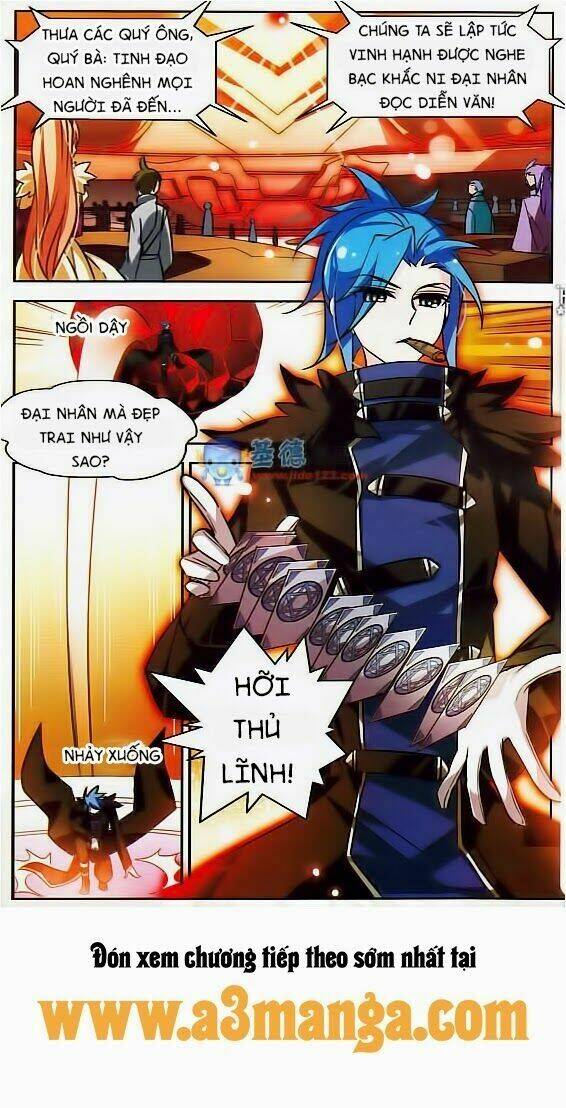 xuyên duyệt tây nguyên 3000 chapter 21 13