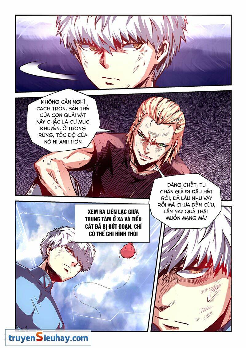 tu chân tứ vạn niên chapter 78 5