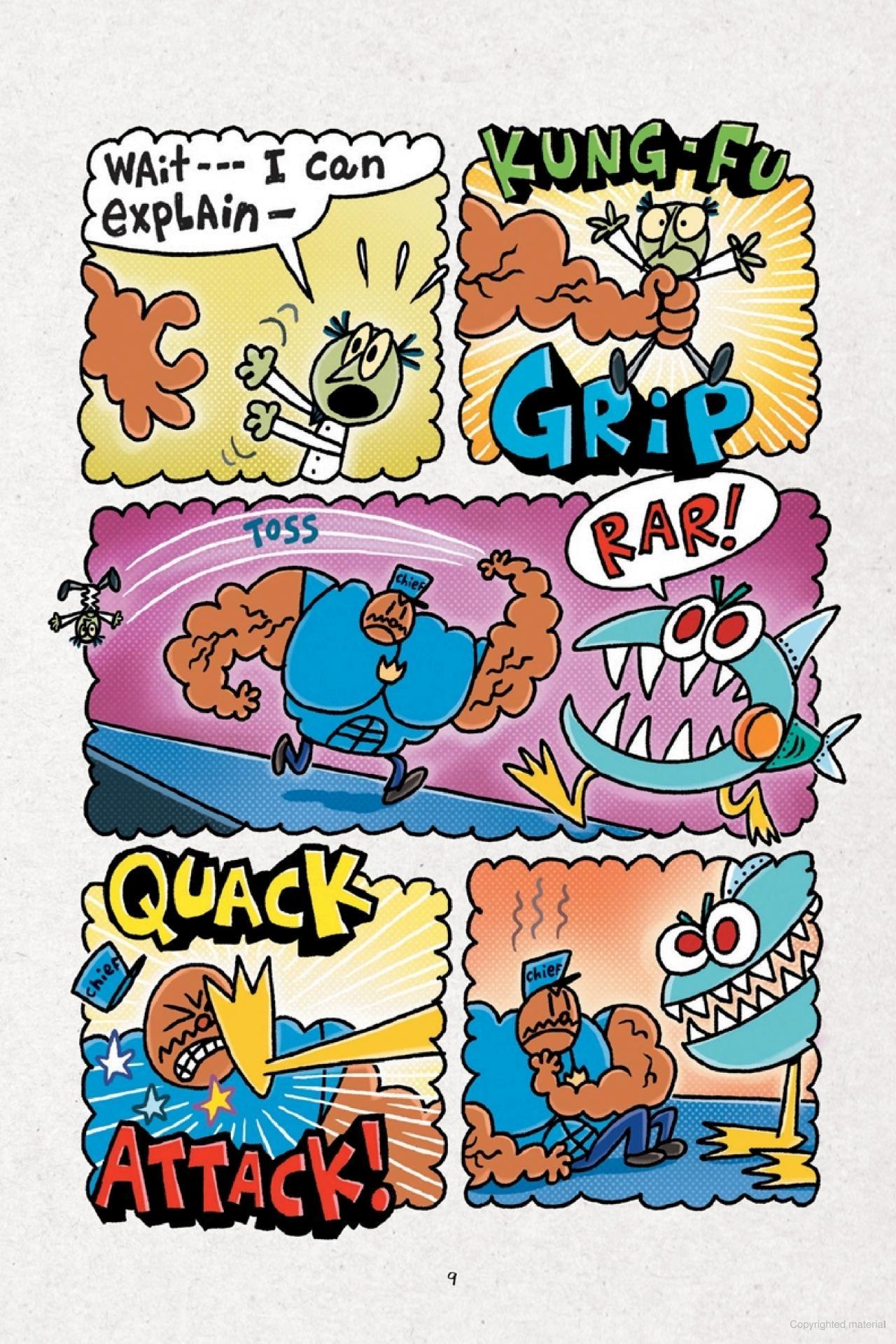 Sách ngoại văn: Dog Man - Book 10 - Mothering Heights