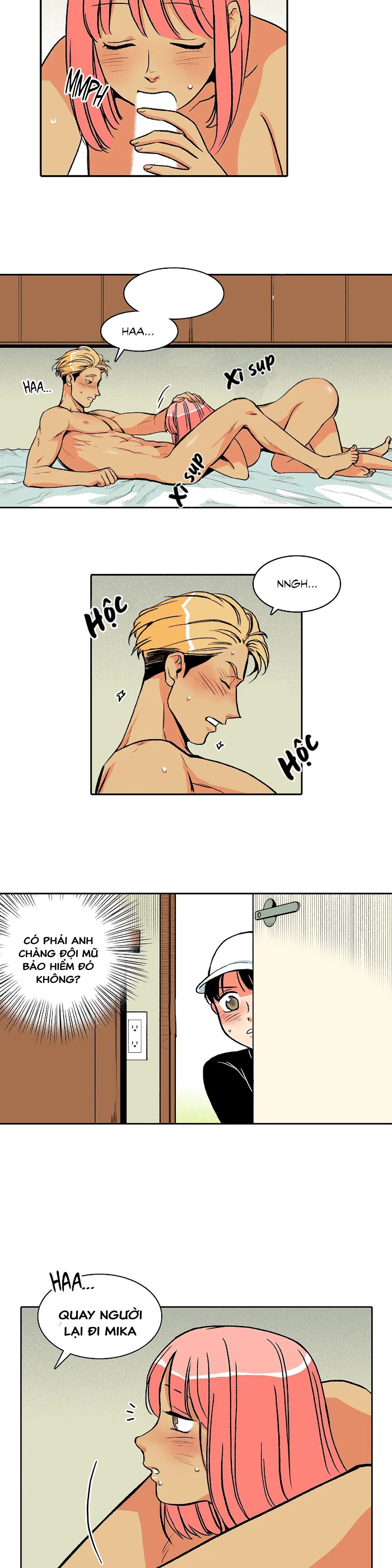 cứ tự nhiên chapter 2.4 2