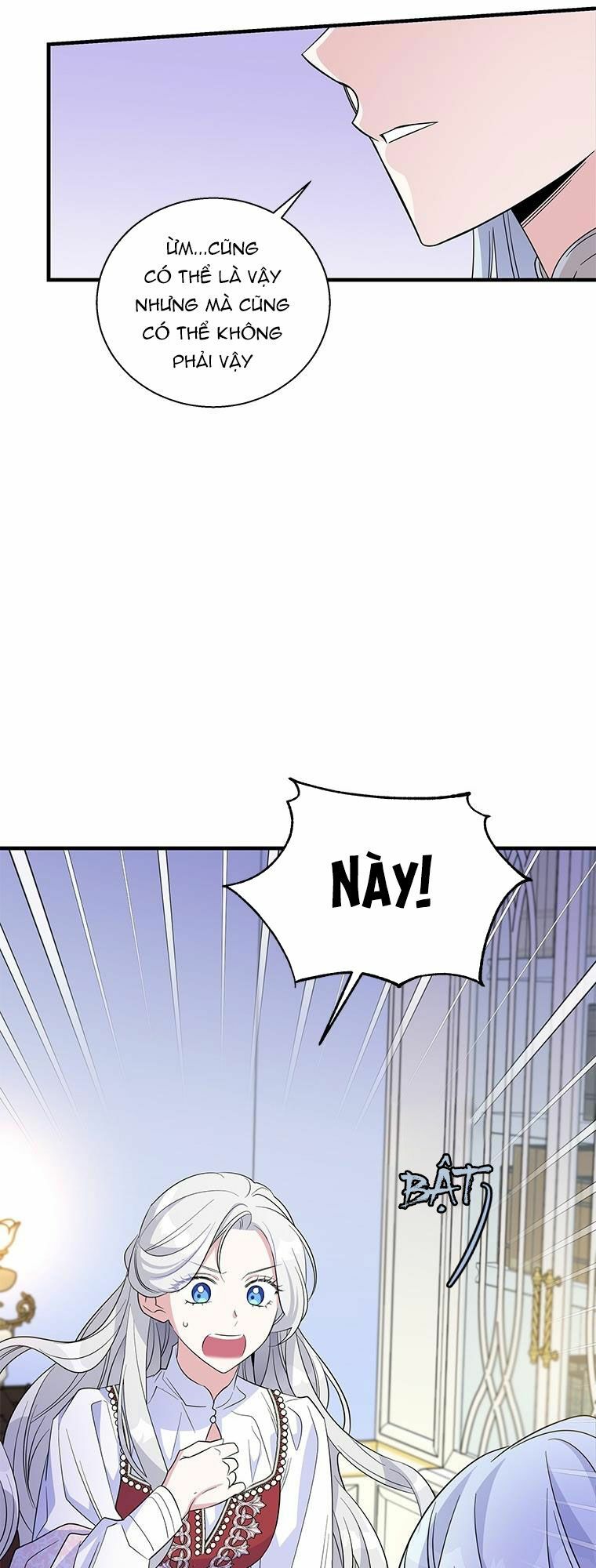 chồng yêu, em muốn đình công! chapter 44 27