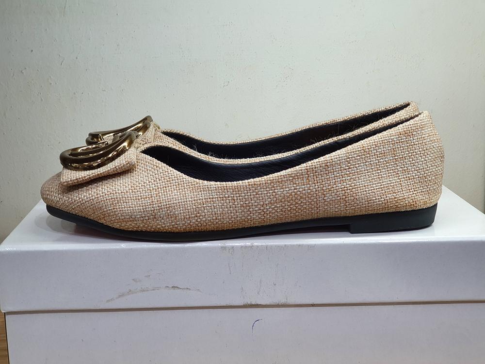 Giày lười nữ phong cách GLPT-148