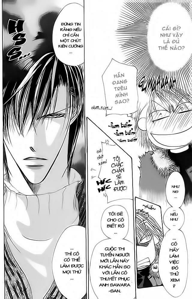 thử thách của kyouko chapter 3 10