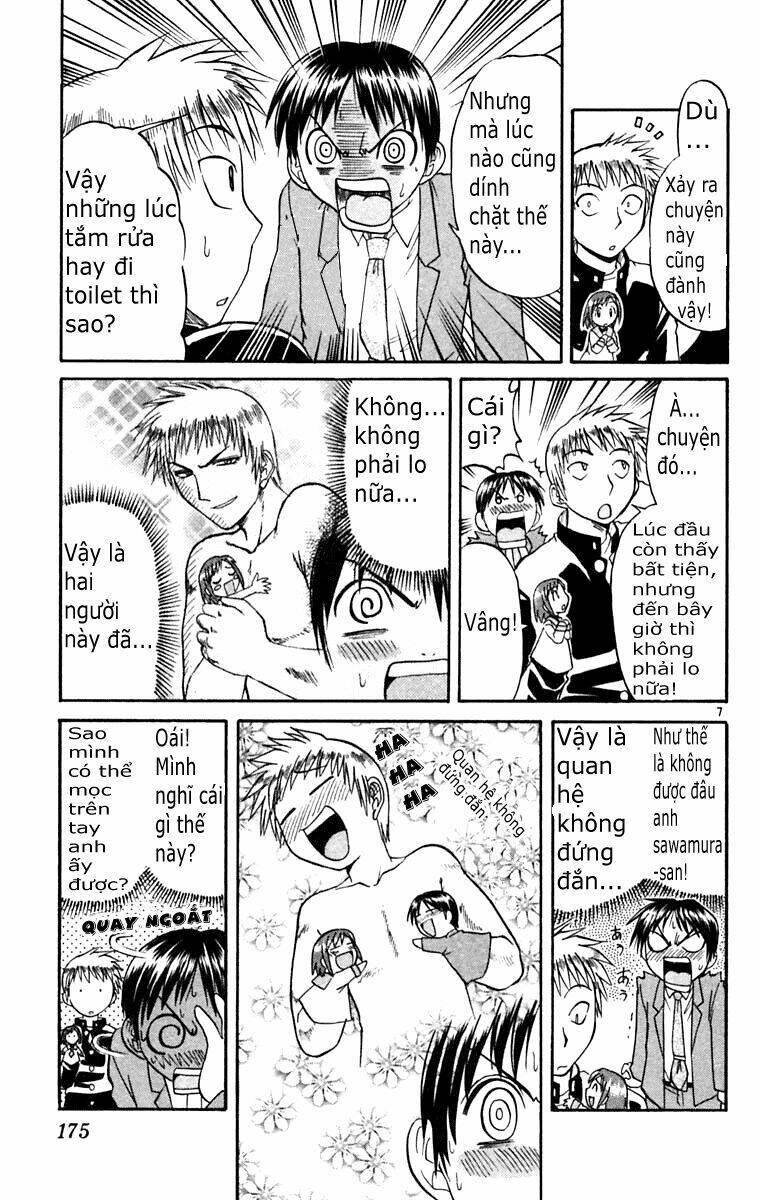 midori no hibi chapter 54 7