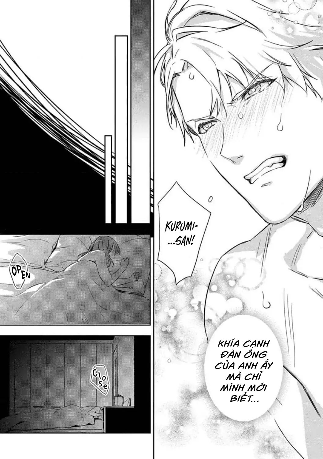 Hôn Nhân Tình Yêu Của Cặp Đôi Konihata chapter 10.2 - Trang 11