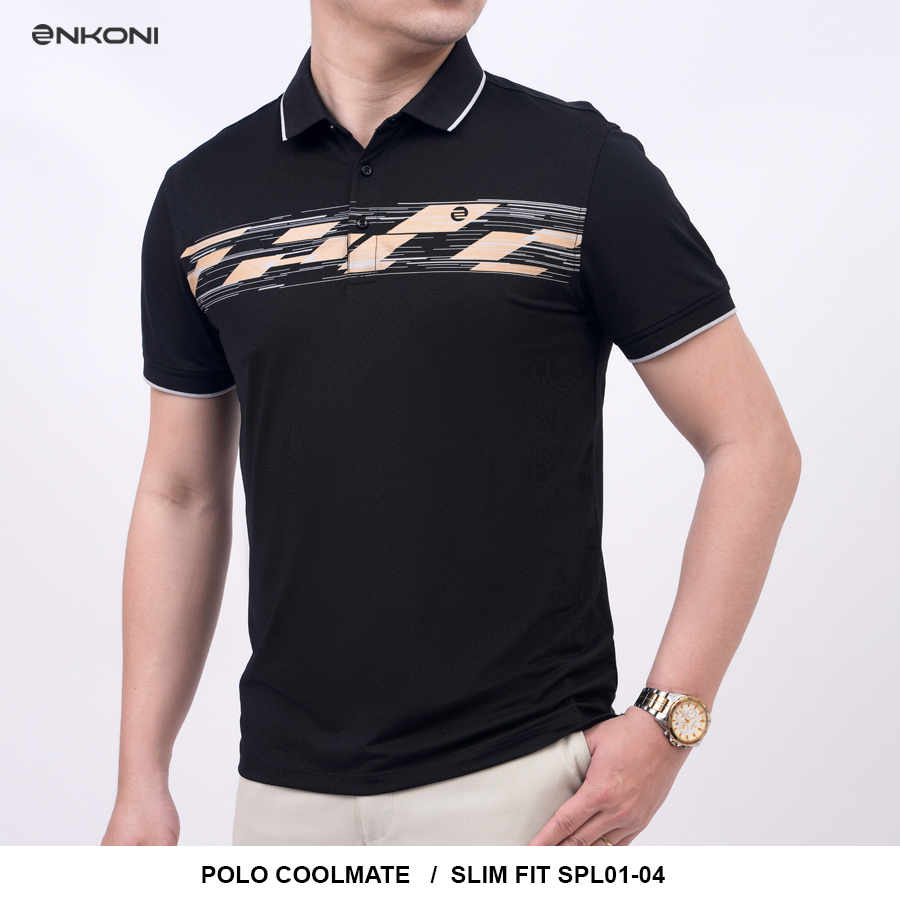 Áo Polo Nam SPL01-04