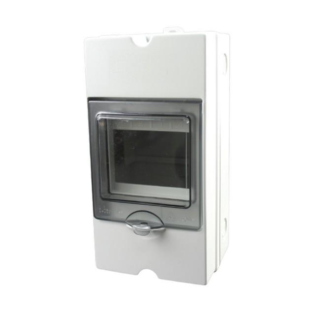 TỦ ĐIỆN CHỐNG THẤM CHỨA MCB 4 / 6 / 9 / 12 / 18 / 24 / 36 CỰC IP65 CAO CẤP MPE