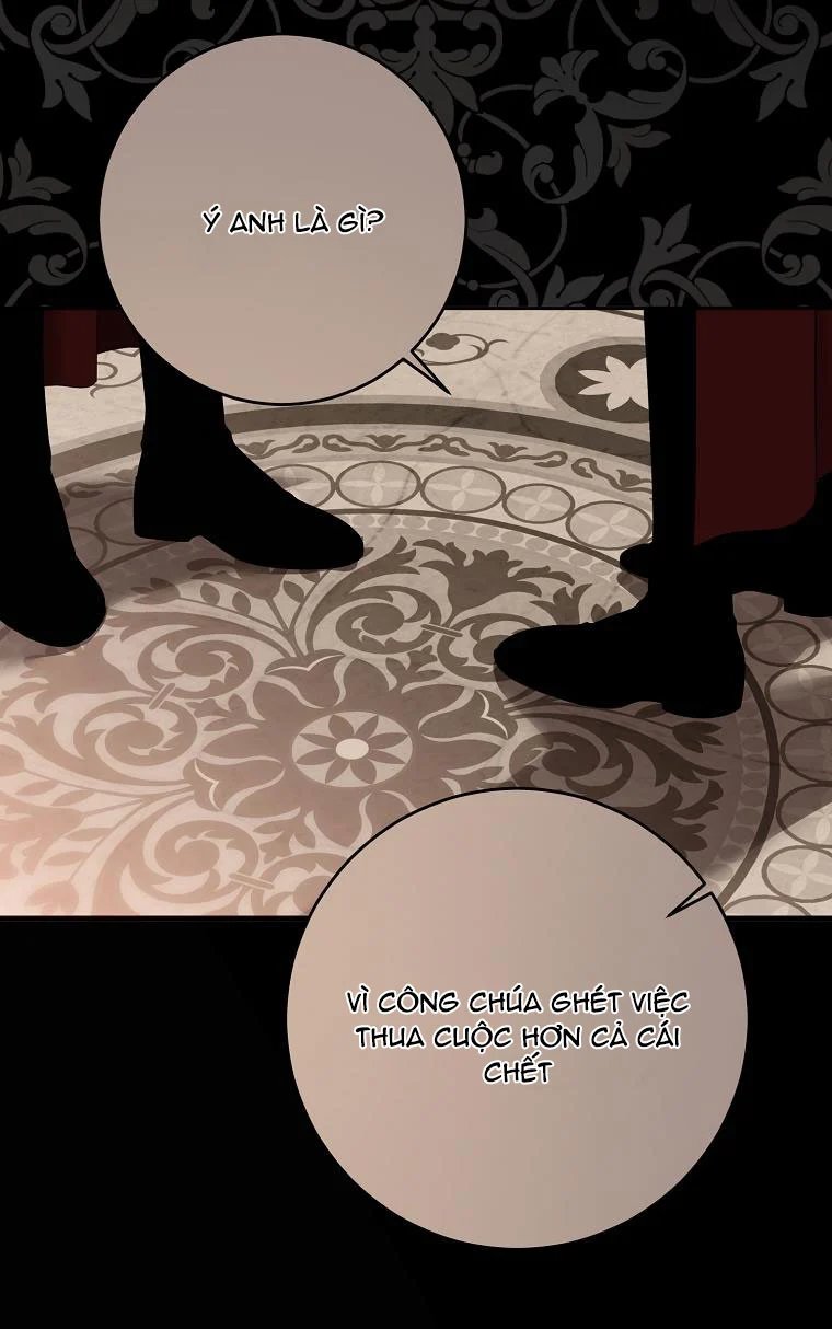 [bản 18+] tôi lạc vào thế giới trò chơi harem ngược chapter 119.2 29