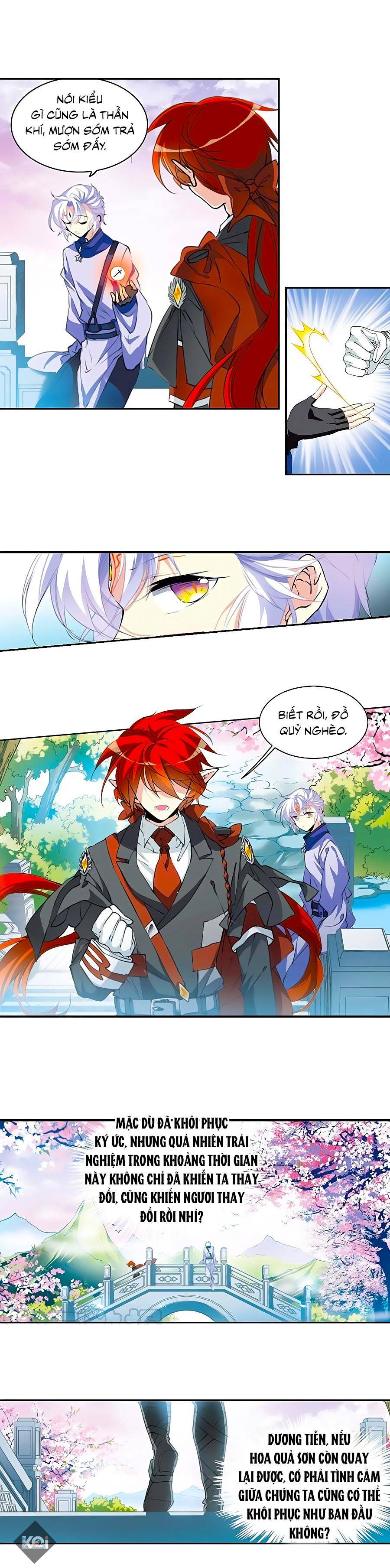 tam nhãn hao thiên lục chapter 308.1 7