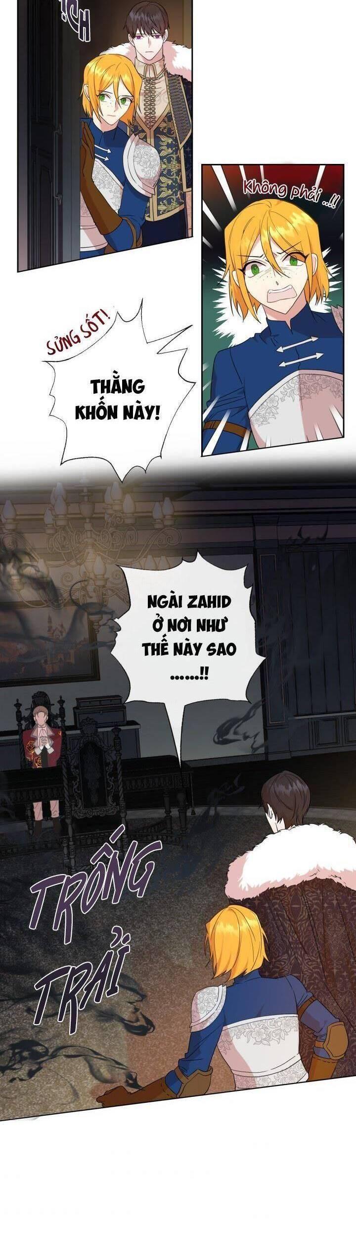 xin ngài đừng ăn tôi chapter 58 2