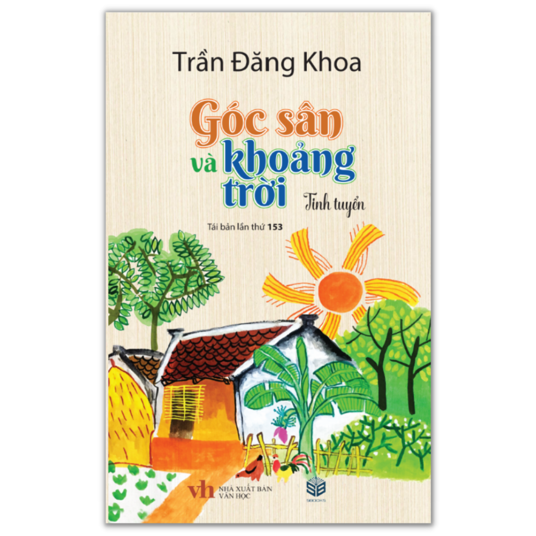 Sách - Góc Sân Và Khoảng Trời - Sbooks