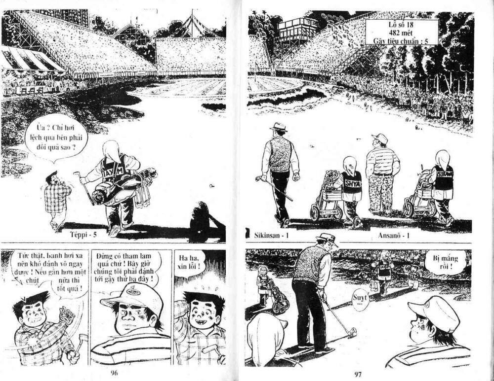 tân teppi chapter 38 46