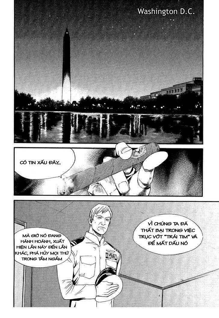 alive - the final evolution chapter 71 8