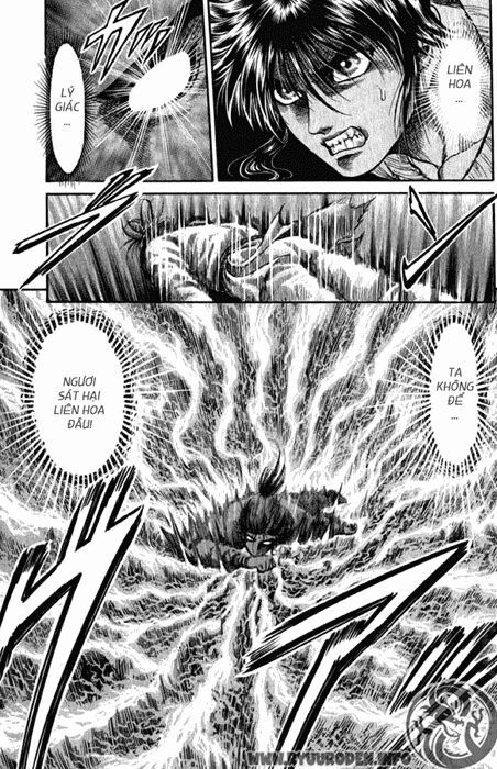 chú bé rồng - ryuuroden chapter 99 35