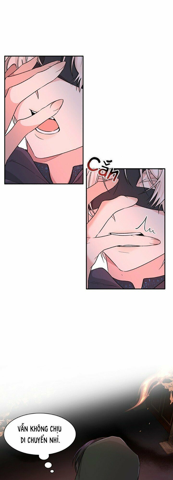 dây xích kiềm chế nam chính hắc ám tuột mất rồi chapter 17 16