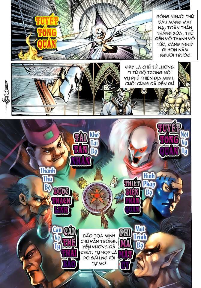 thần binh huyền kỳ ii chapter 19 33