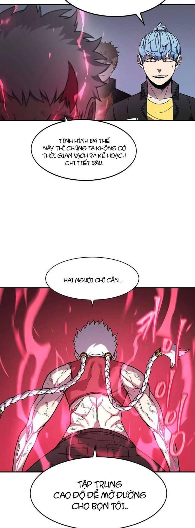 pháp sư hạng b nhanh nhất thế giới chapter 36 3