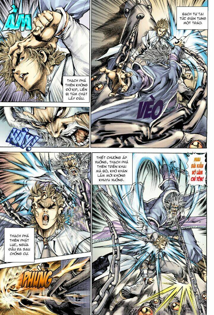 hiệp khách hành chapter 17 11