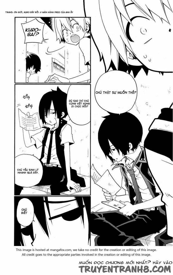 kuro no tantei chapter 11.2 9