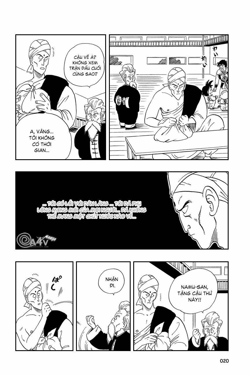 dragon ball - bảy viên ngọc rồng chapter 46 4