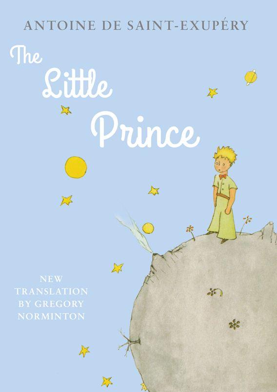 Hình ảnh Tiểu thuyết kinh điển tiếng Anh: The Little Prince