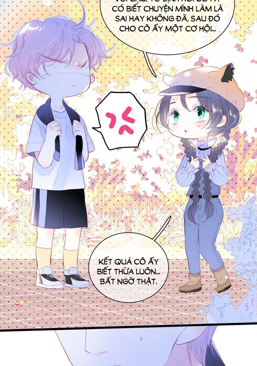 chạy trốn cùng con nhím chapter 33 16